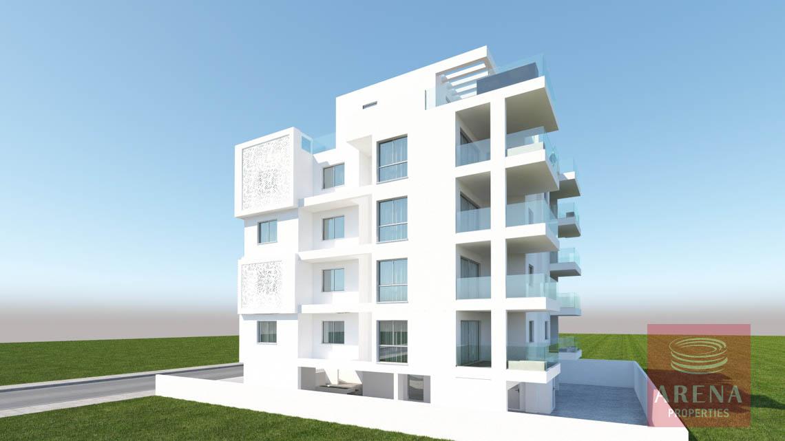 2 bed apts in faneromeni to buy