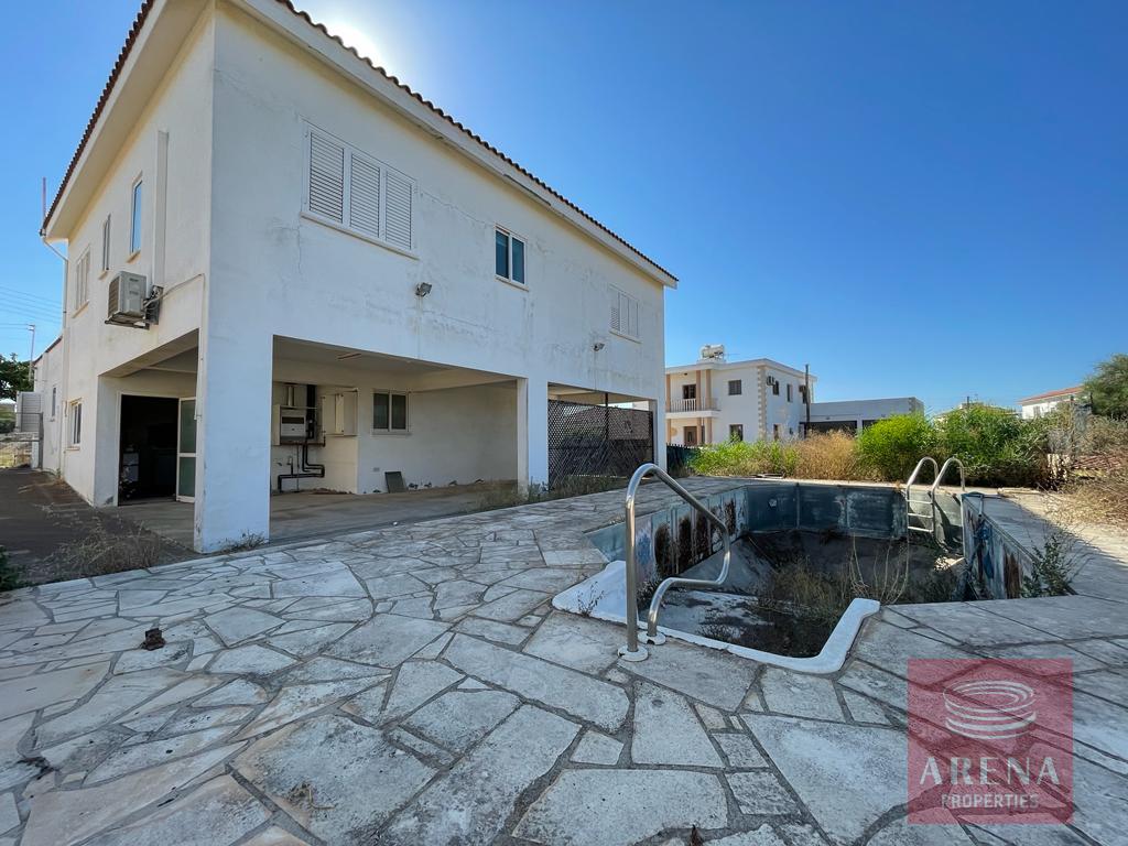 4 bed villa in Sotira to buy