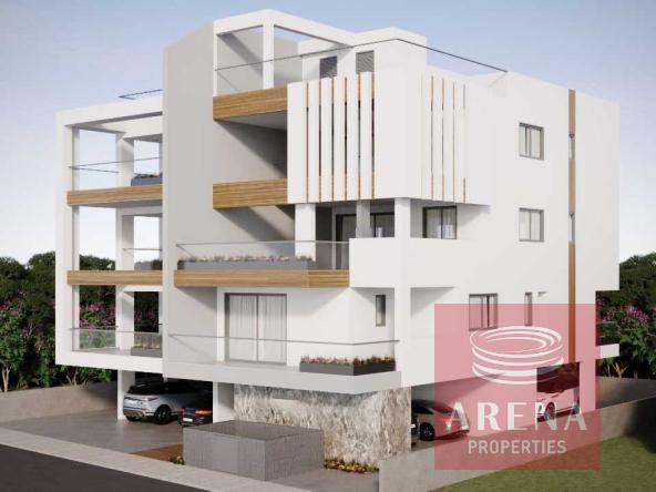 1 bed apts in Aradippou