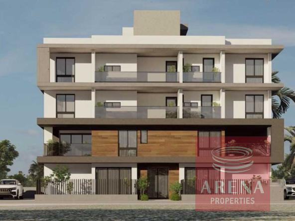 2 bed apts for sale in Larnaca