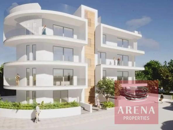 2 BED APTS IN lARNACA