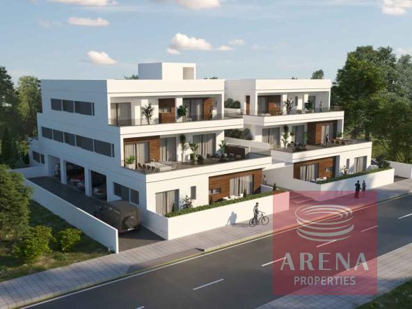 2 bed apartments in Frenaros