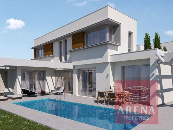 1 3 BED VILLA IN DEKELIA AREA 7233