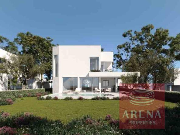 1 3 BED VILLA IN PERVOLIA 7199