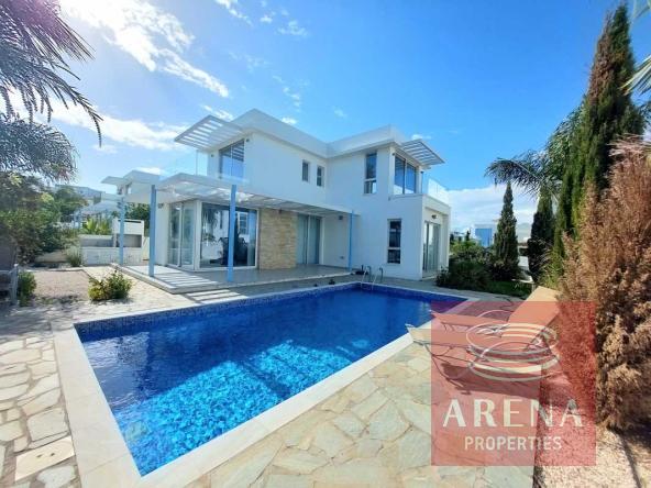 1 3 BED VILLA IN PROTARAS 7271