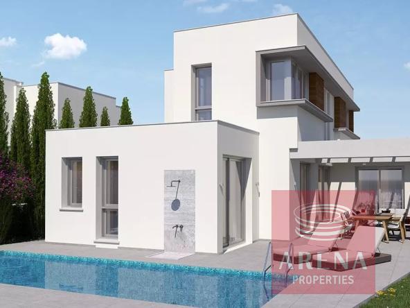 1 3 bed villa in dekelia area 7231