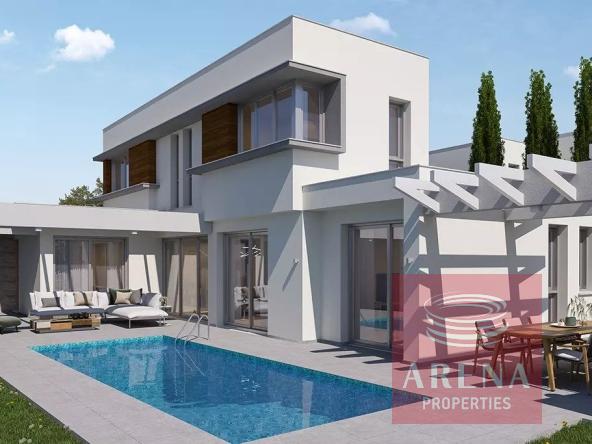 1 3 bed villa in dekelia area 7232