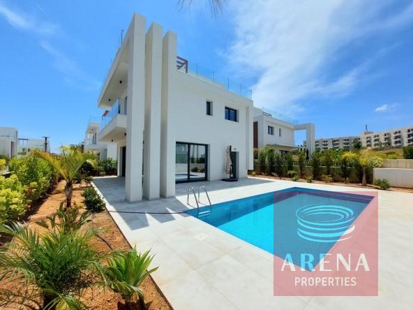 3 bed villa in Protaras