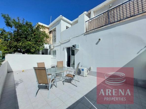 Ground Floor apt in Ayia Napa