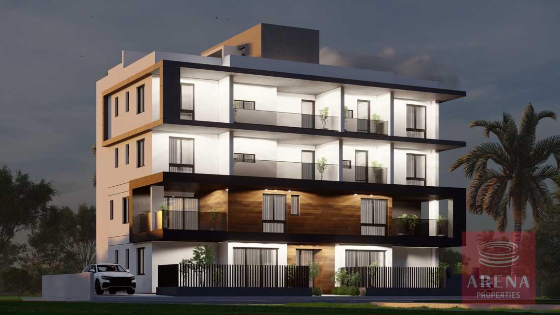 Larnaca apartments for sale