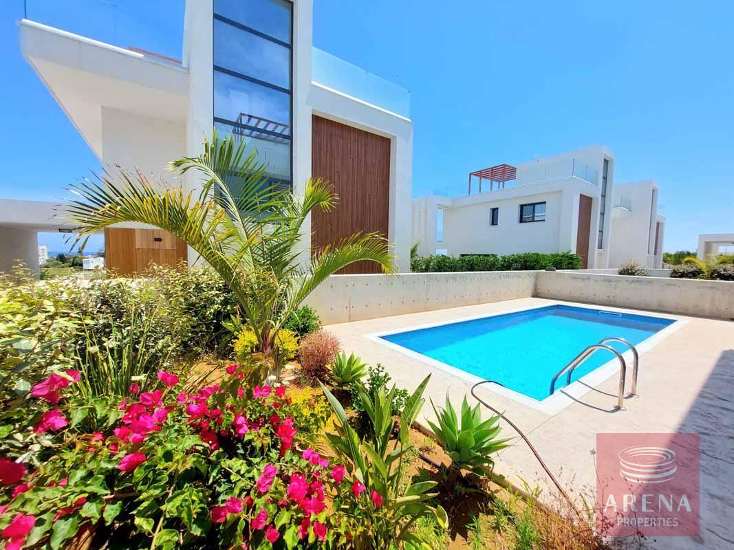 villa in Protaras for sale