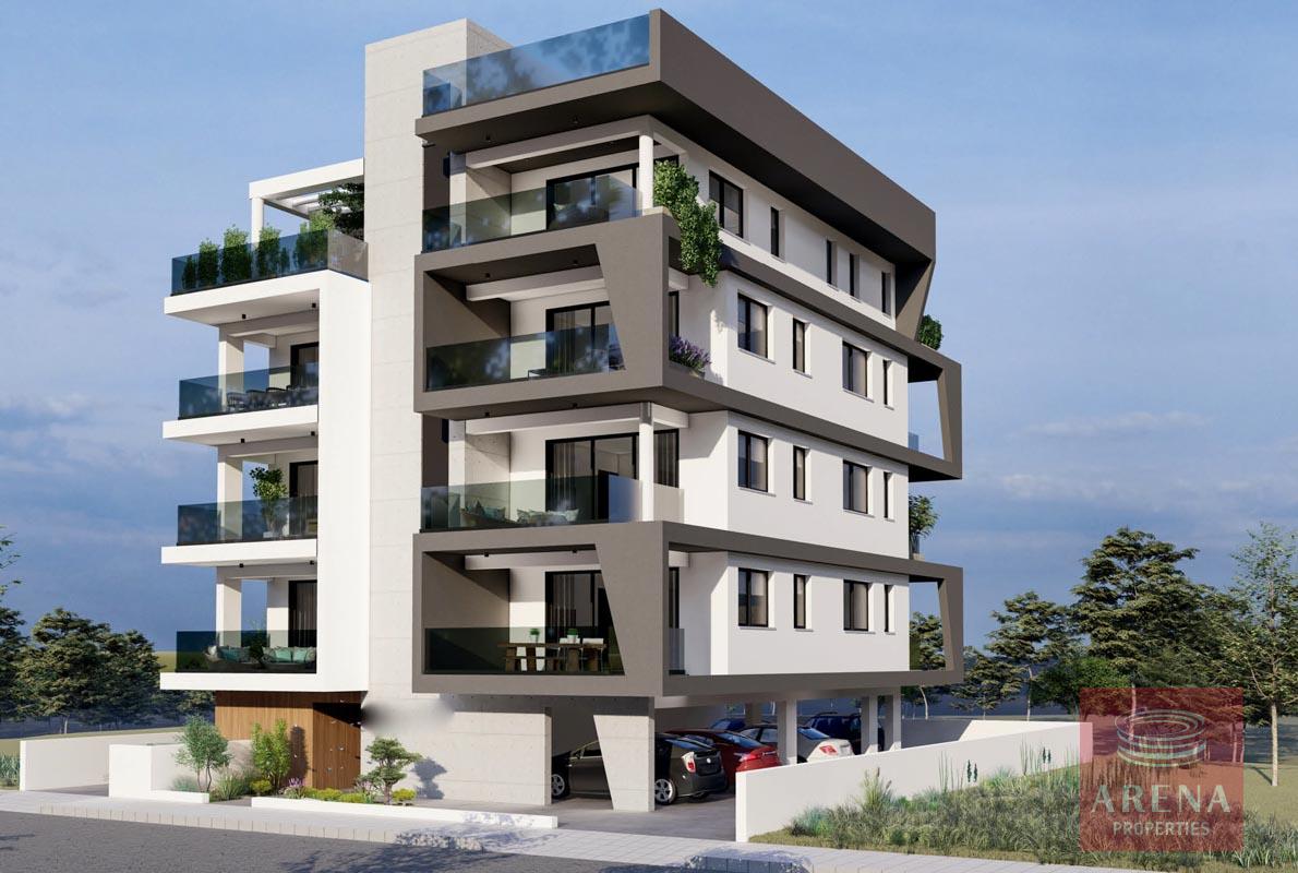 3 bed apt in Faneromeni to buy