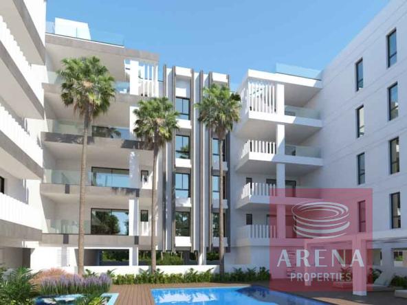 2 bed apts in Larnaca