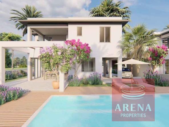 3 Bed Villa in Protaras