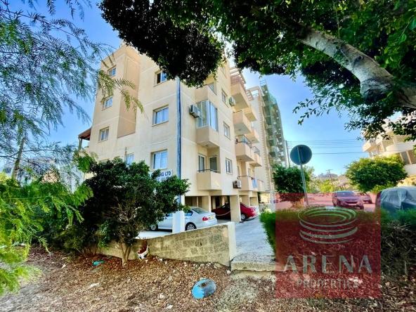 3 BED FLAT FOR RENT IN LARNACA