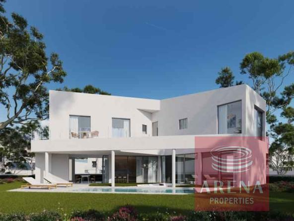 1 VILLA IN PERVOLIA 7330