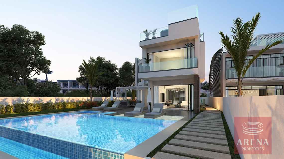 4 BED VILLA FOR SALE IN AYIA NAPA FOR SALE