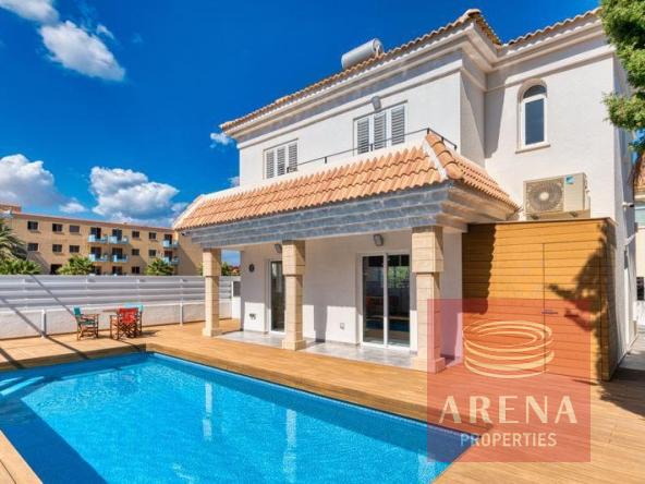 3 BED VILLA FOR SALE IN KAPPARIS