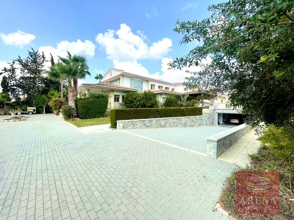 5 Bed Villa in Alethriko