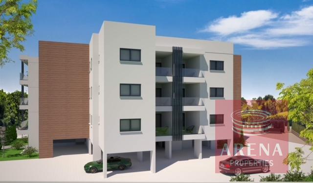 Apartments in Derynia to buy