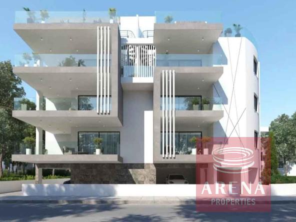 2 bed apts in Larnaca