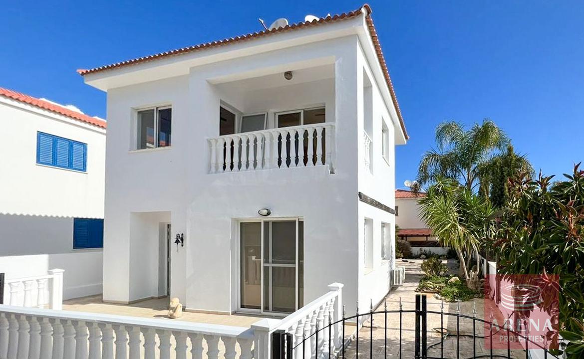 2 Bed Villa in Ayia Triada