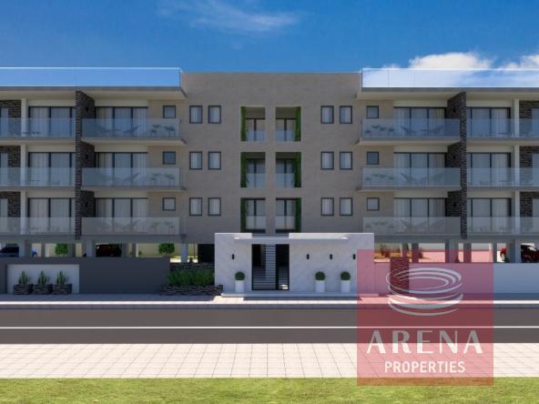 apartments in Derynia