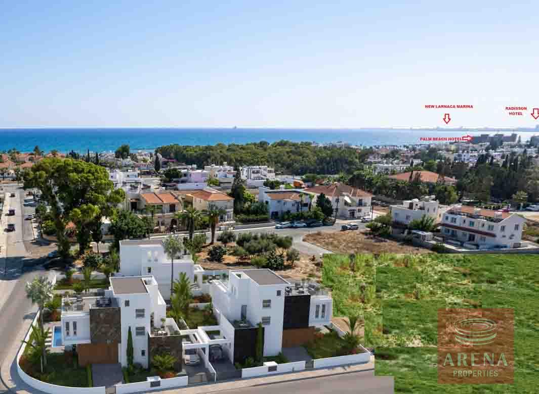 PROJECT IN DEKELIA FOR SALE