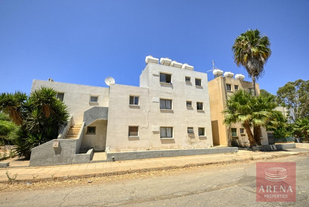 1 bed apt in Protaras for sale