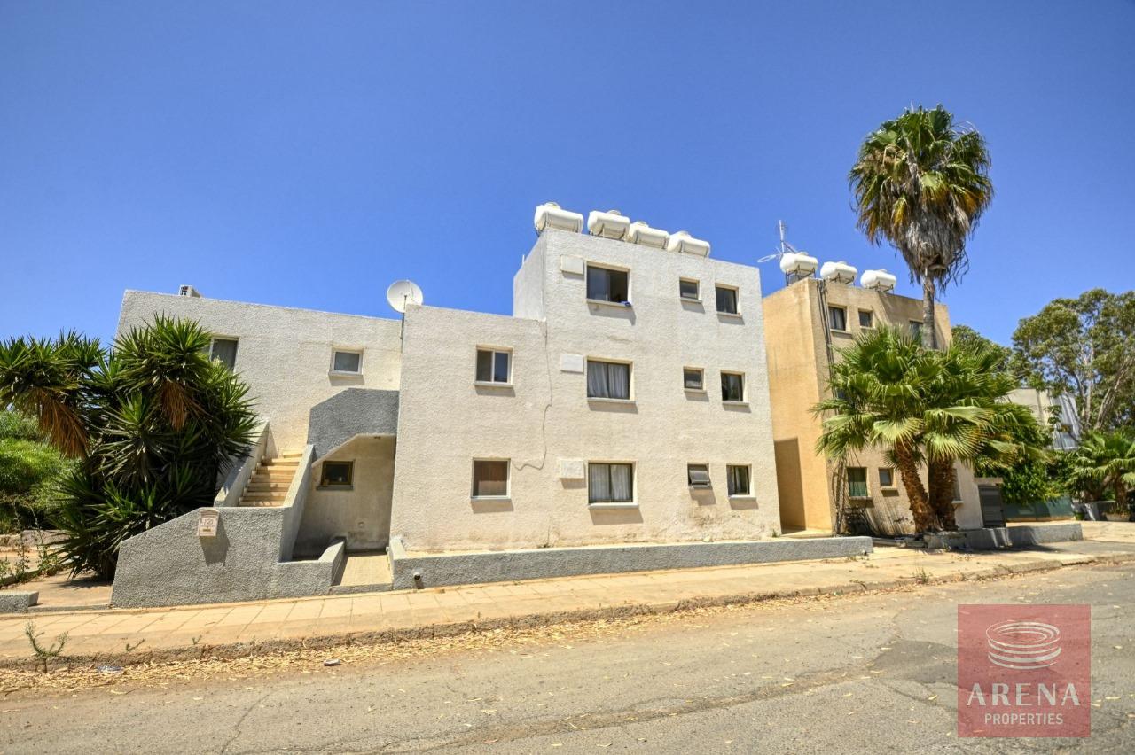 1 bed apt in Protaras for sale