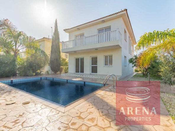 2 3 BED VILLA AYIA NAPA 7556