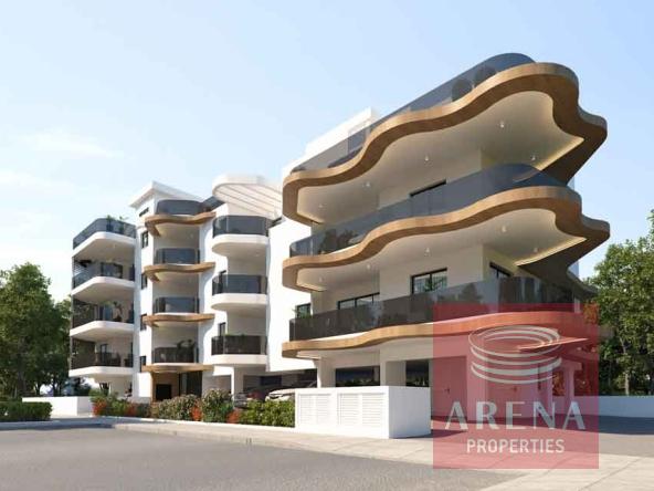 residential building in livadia