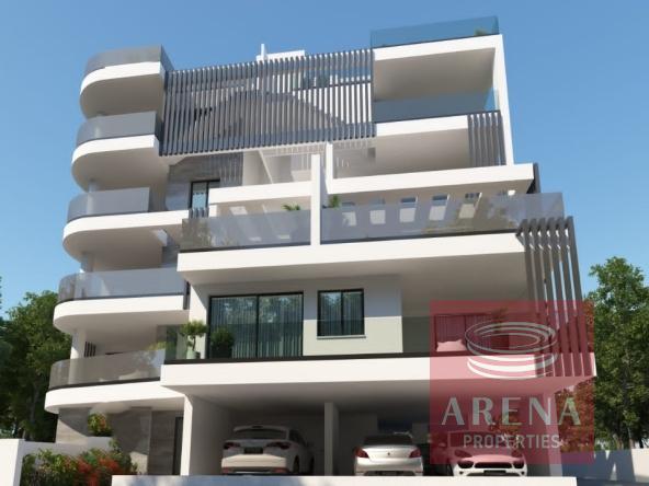 new apartments in Larnaca