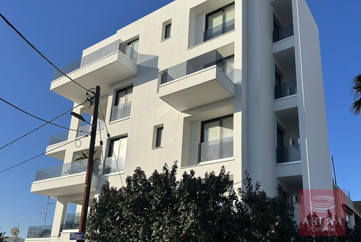 4 BED APARTMENT FOR RENT IN LARNACA