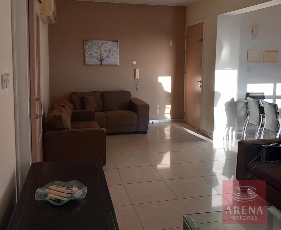 2 bed apartment in sotiros for rent