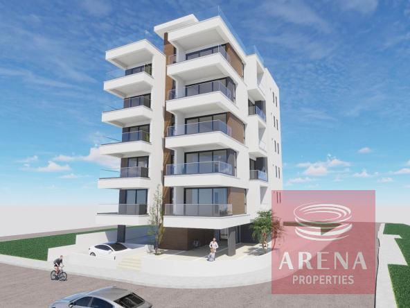 1 2 bed apts Larnaca 7765