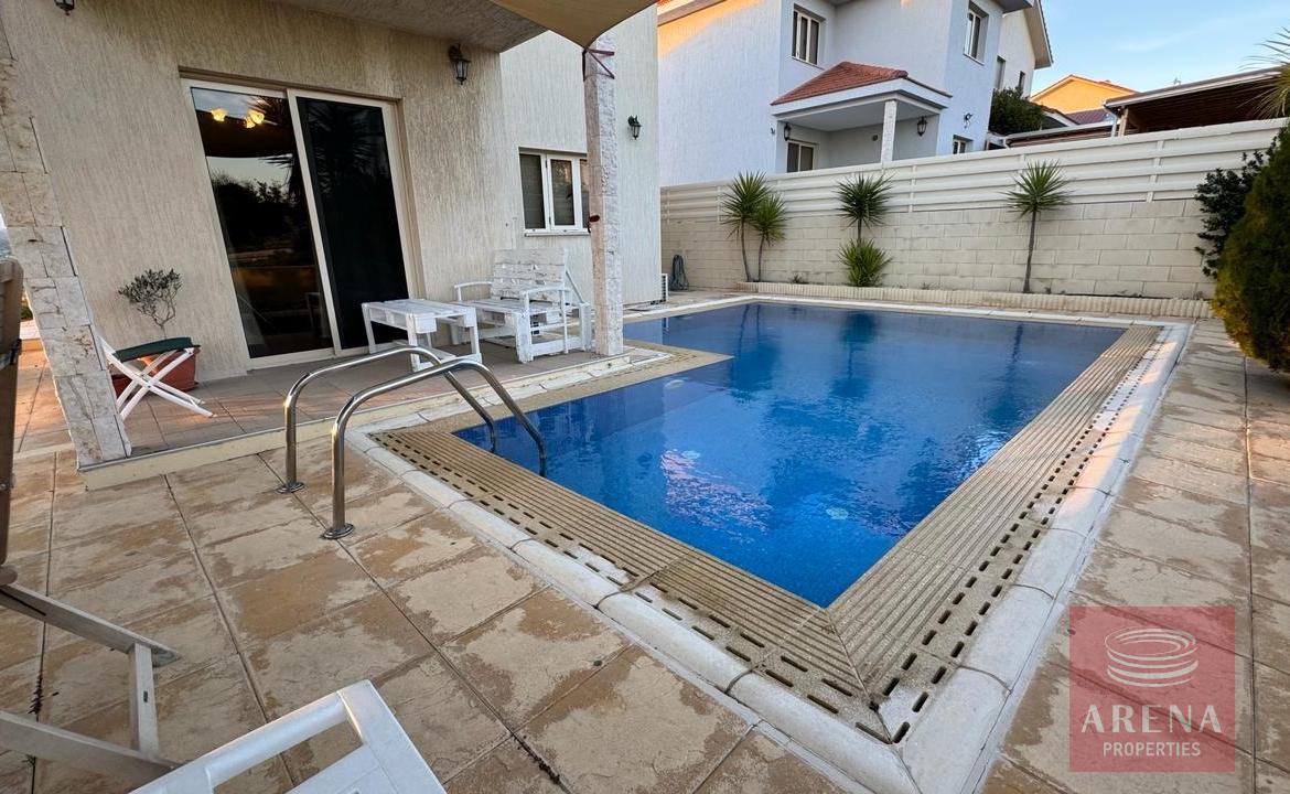 3 BED VILLA IN PSEMATISMENOS