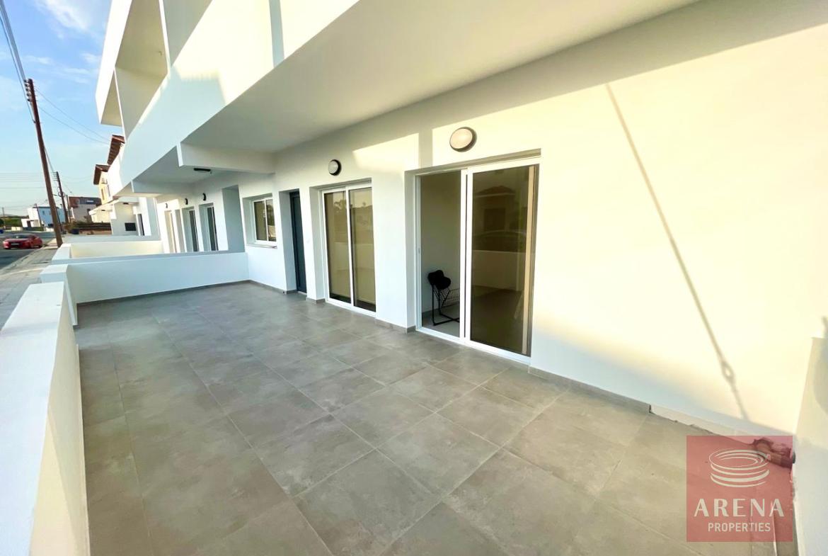 ground floor apartment in Livadia