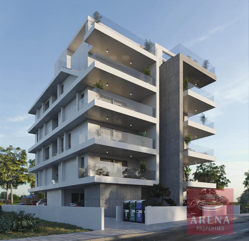 apts in larnaca