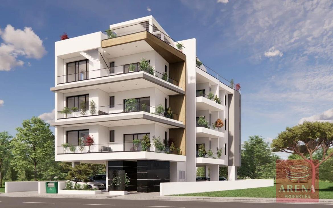 Apartments in Vergina