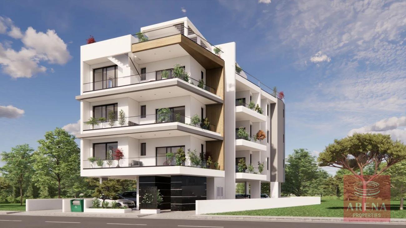 Apartments in Vergina