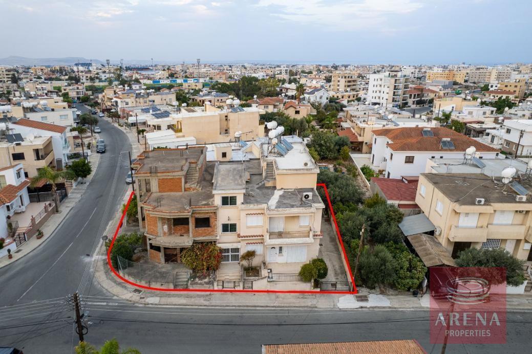 residential building in Larnaca