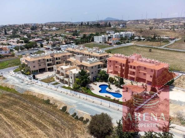 residential building in Tersefanou