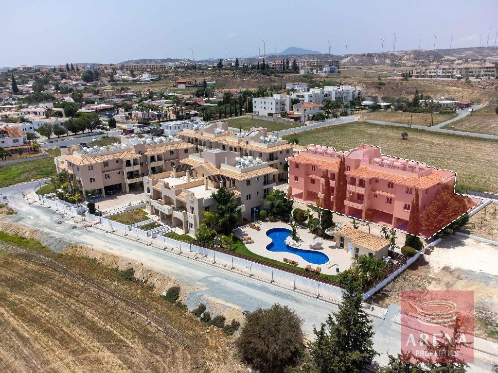 residential building in Tersefanou