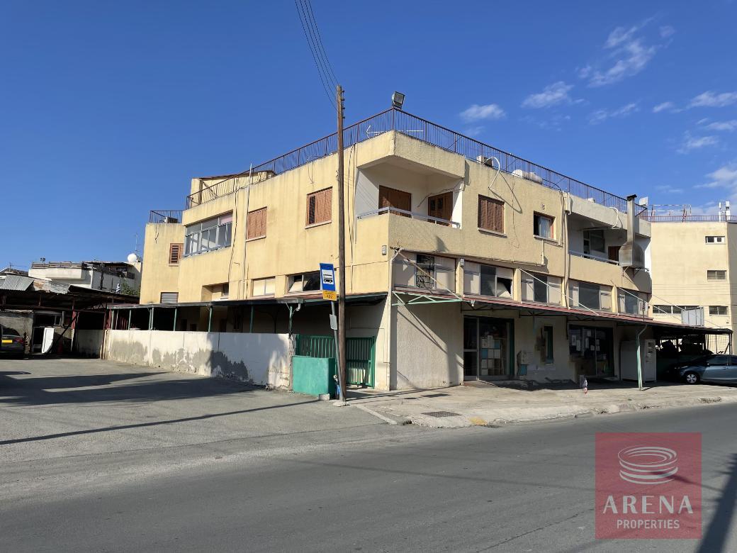 Building in Larnaca