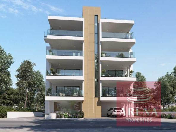 2 bed apts in Drosia