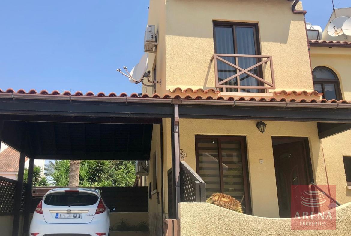 2 bed villa in Dekelia