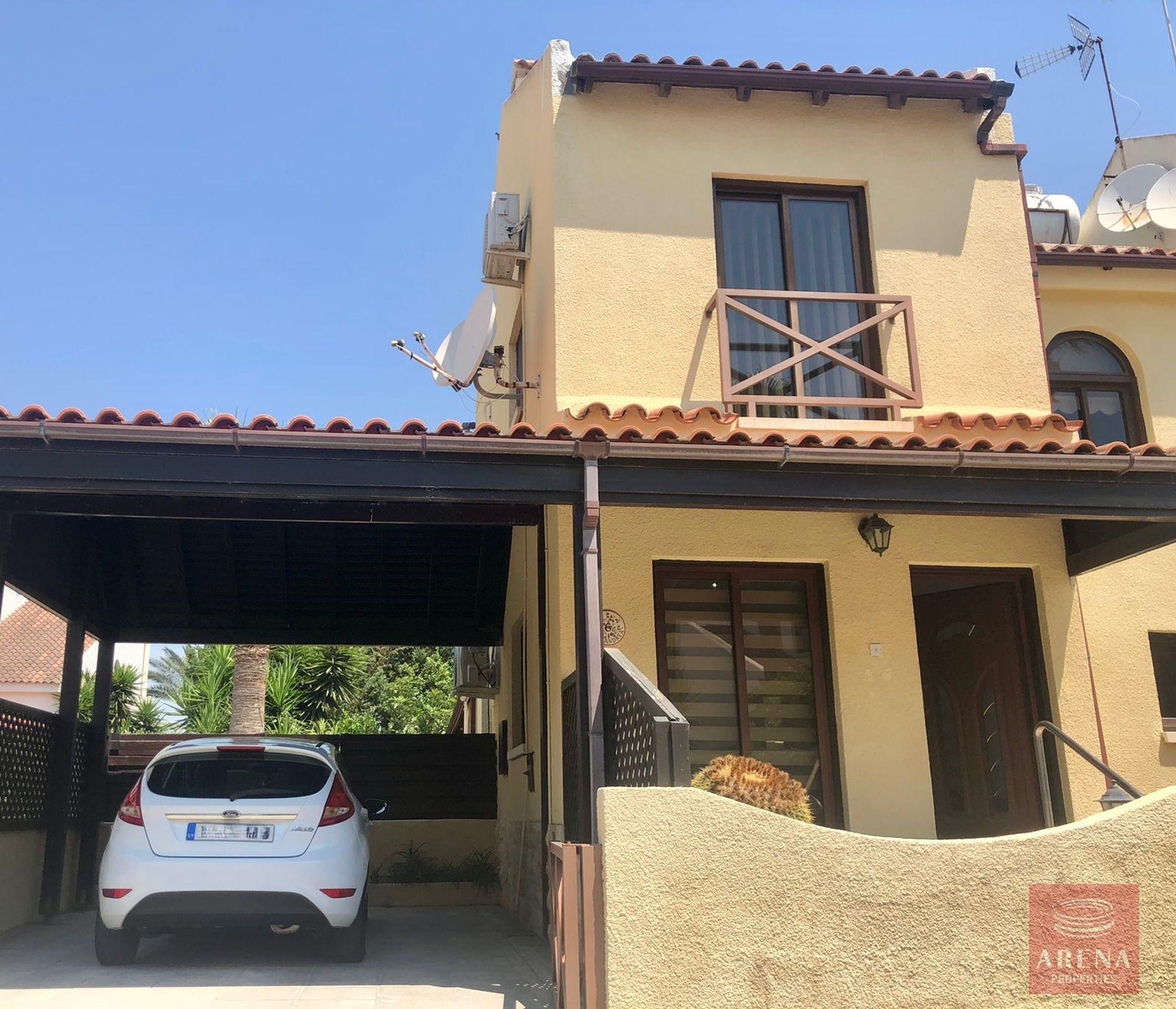 2 bed villa in Dekelia