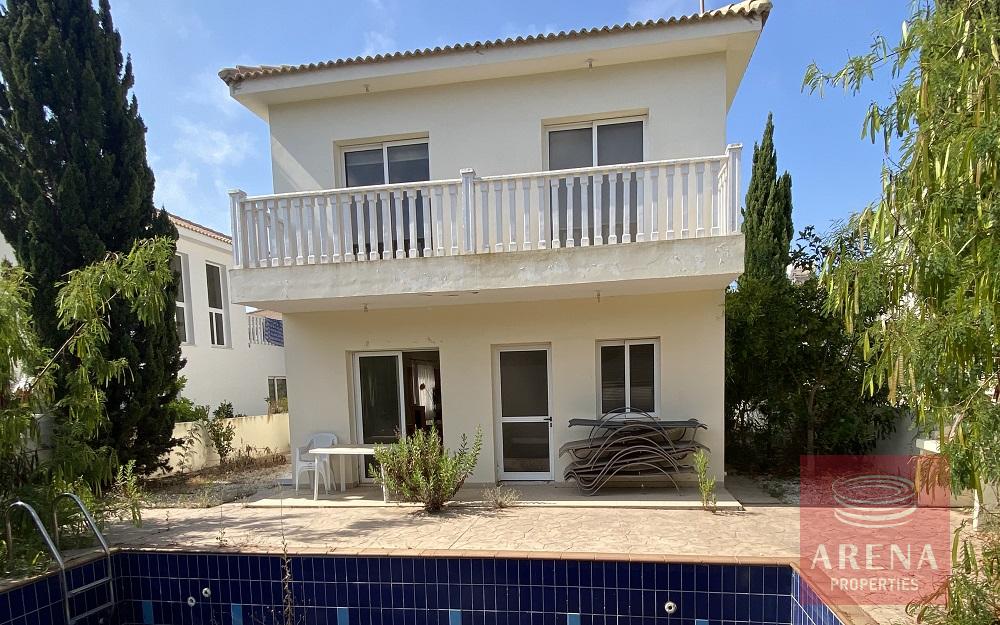 3 bed villa in Ayia Napa