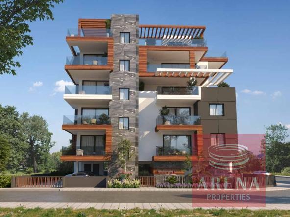 apartments in Larnaca for sale